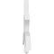 Ekena Millwork Davenport Architectural Grade PVC Gable Bracket, 72"W x 21"H x 2"D x 4"F, 7/12 Pitch GBP072X21X0204DAV00 - alternate 5
